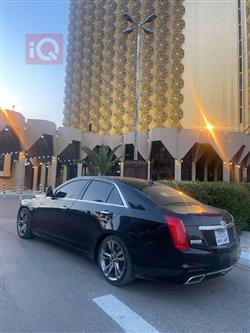 Cadillac CTS